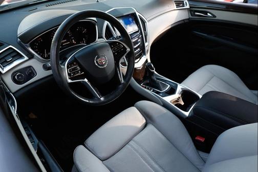 2013 Cadillac SRX Performance Collection