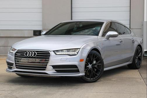2016 Audi A7 3.0T Premium Plus