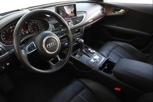 2016 Audi A7 3.0T Premium Plus