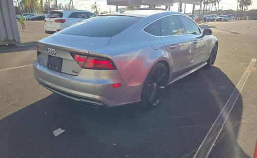 2016 Audi A7 3.0T Premium Plus