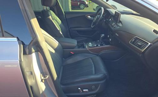 2016 Audi A7 3.0T Premium Plus