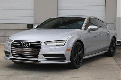 2016 Audi A7 3.0T Premium Plus