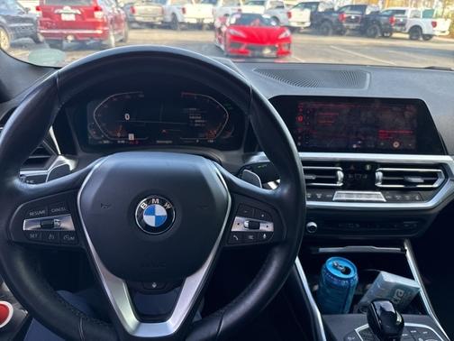 2021 BMW 430 430I XDRIVE