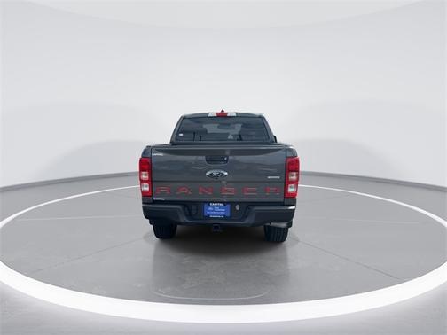 2019 Ford Ranger 