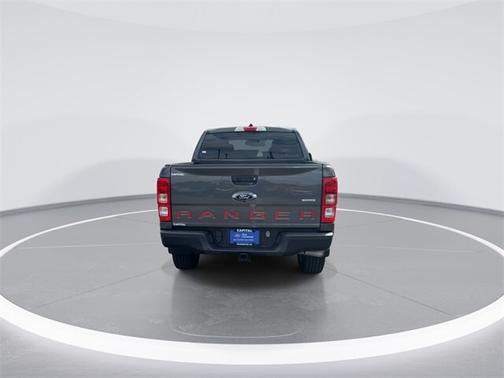 2019 Ford Ranger 