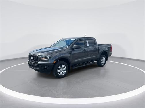 2019 Ford Ranger 