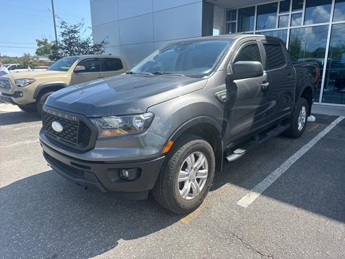 2019 Ford Ranger 
