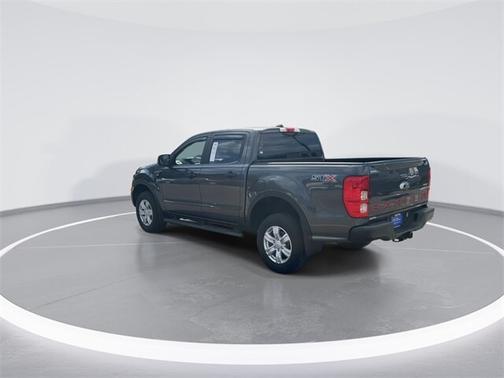 2019 Ford Ranger 