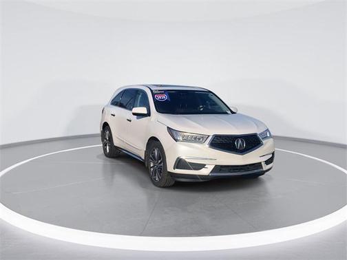 2020 Acura MDX 3.5L w/Technology Package