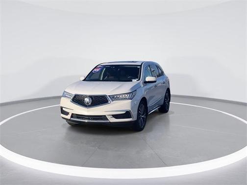 2020 Acura MDX 3.5L w/Technology Package