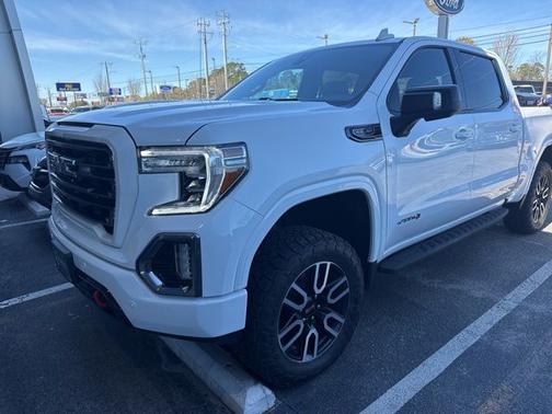 2022 GMC Sierra 1500 Limited AT4