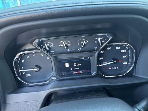 2022 GMC Sierra 1500 Limited AT4