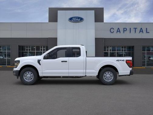 2025 Ford F-150 XL