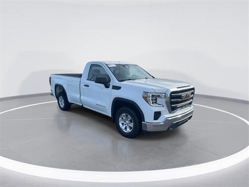 2021 GMC Sierra 1500 BASE