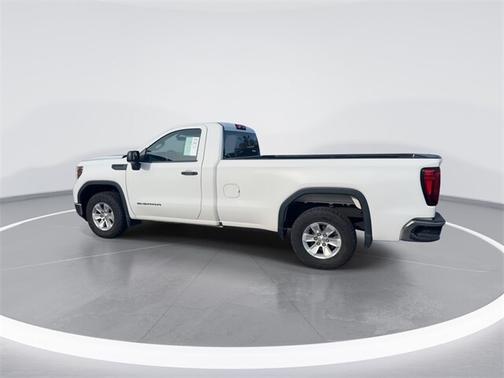 2021 GMC Sierra 1500 BASE
