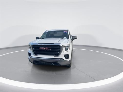 2021 GMC Sierra 1500 BASE