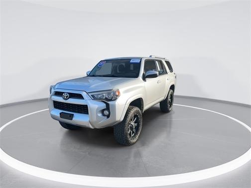 2017 Toyota 4Runner