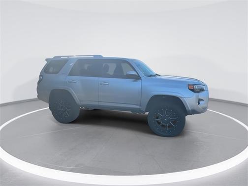 2017 Toyota 4Runner