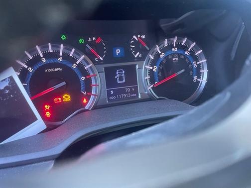 2017 Toyota 4Runner