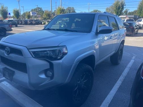 2017 Toyota 4Runner