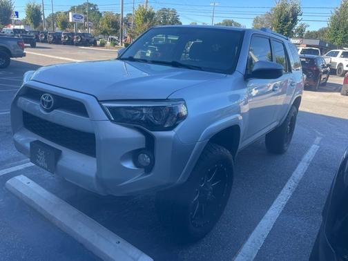 2017 Toyota 4Runner