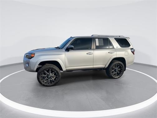 2017 Toyota 4Runner