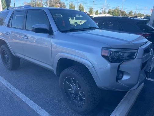 2017 Toyota 4Runner