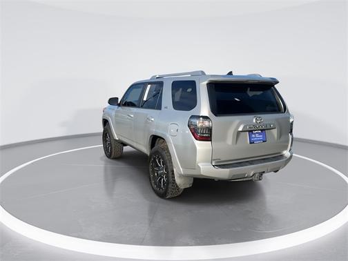 2017 Toyota 4Runner
