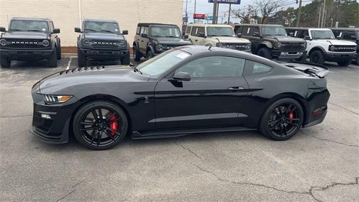 2020 Ford Mustang SHELBY GT500