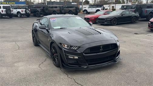 2020 Ford Mustang SHELBY GT500