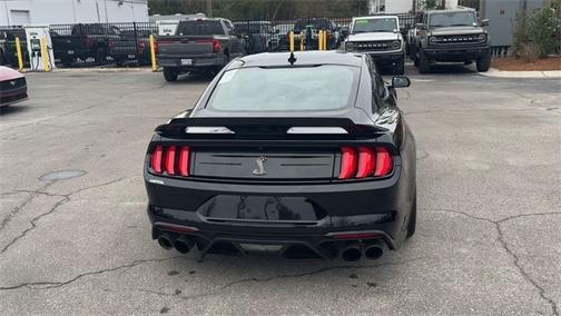 2020 Ford Mustang SHELBY GT500