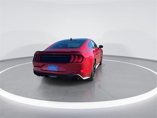 2020 Ford Mustang GT