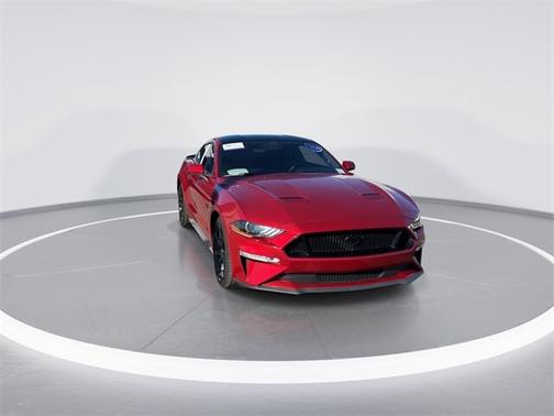 2020 Ford Mustang GT
