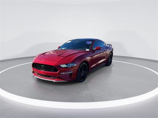 2020 Ford Mustang GT