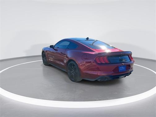 2020 Ford Mustang GT