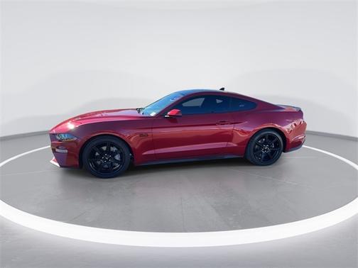 2020 Ford Mustang GT