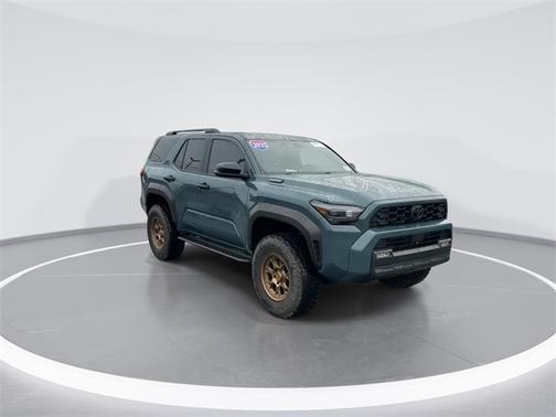 2025 Toyota 4Runner 