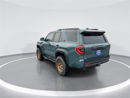 2025 Toyota 4Runner 