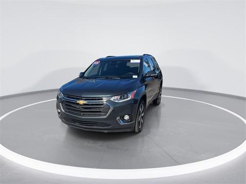 2020 Chevrolet Traverse LT W/3LT