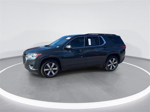 2020 Chevrolet Traverse LT W/3LT