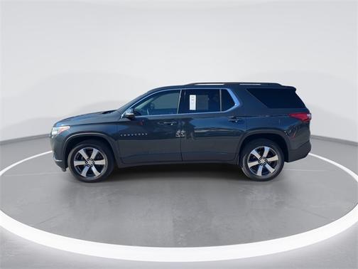 2020 Chevrolet Traverse LT W/3LT