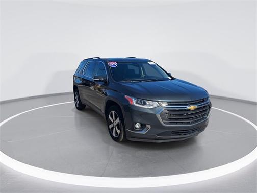2020 Chevrolet Traverse LT W/3LT