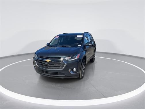 2020 Chevrolet Traverse LT W/3LT
