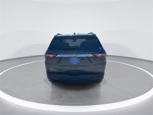 2020 Chevrolet Traverse LT W/3LT
