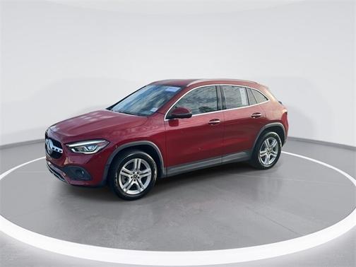 2022 Mercedes-Benz GLA 250 BASE