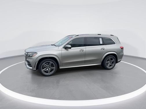 Silver 2023 Mercedes-Benz GLS 450 BASE 4MATIC