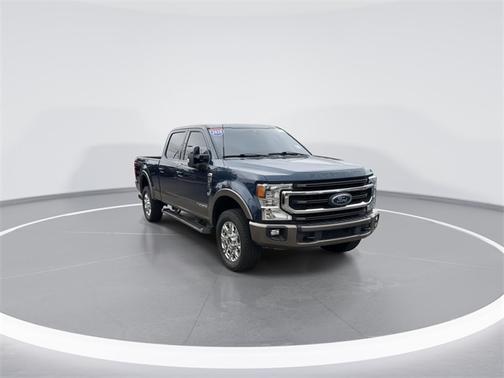 2020 Ford F-250 