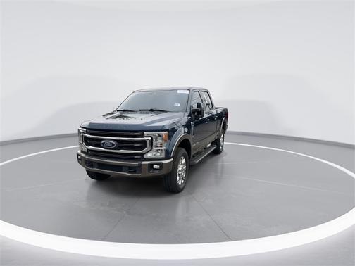 2020 Ford F-250 