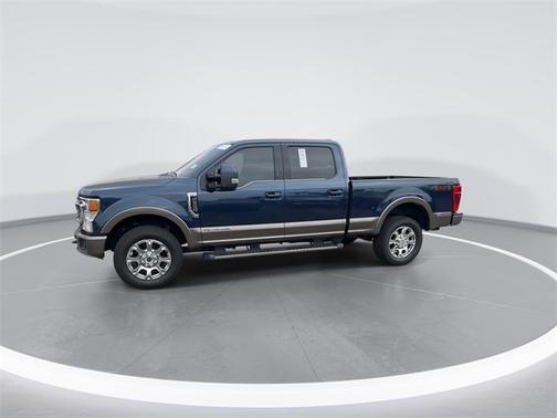 2020 Ford F-250 