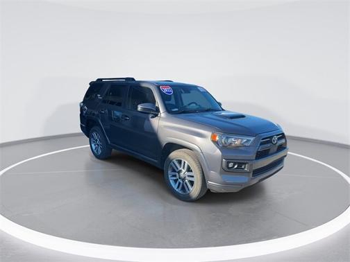 2022 Toyota 4Runner TRD SPORT